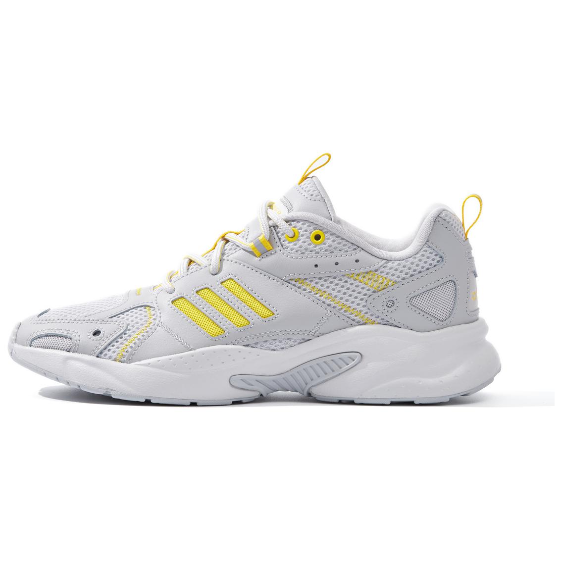 

New Adidas JZ Runner Anti Slip Wear Resistant Low Top Running Shoes Unisex White JH5072 44