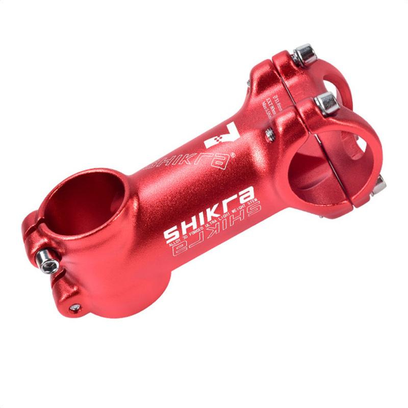 Mostek rowerowy MTB 31,8 * 45/55/65/70/80/90/100 / 110mm Krótki mostek Część rowerowa