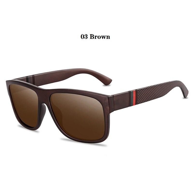 Mode Übergroße Polarisierte Sonnenbrille Männer Frauen Luxus Fahren Angeln Reise Vintage Quadratische Sonnenbrille Für Mann UV400 Brillen