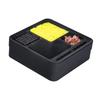 Steel Brush Tin Dross Collection Box Silicone Tin Slag Case Solder Tip Cleaner  Soldering Iron Tips