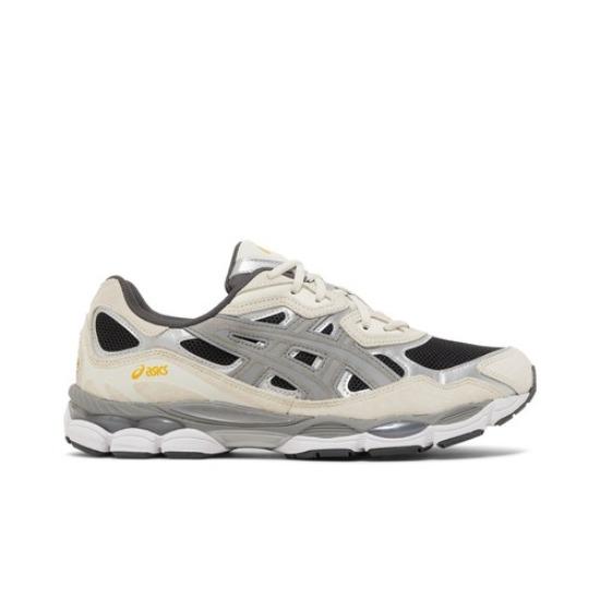 Asics Gel NYC Clay Grey Black 1201A789-001