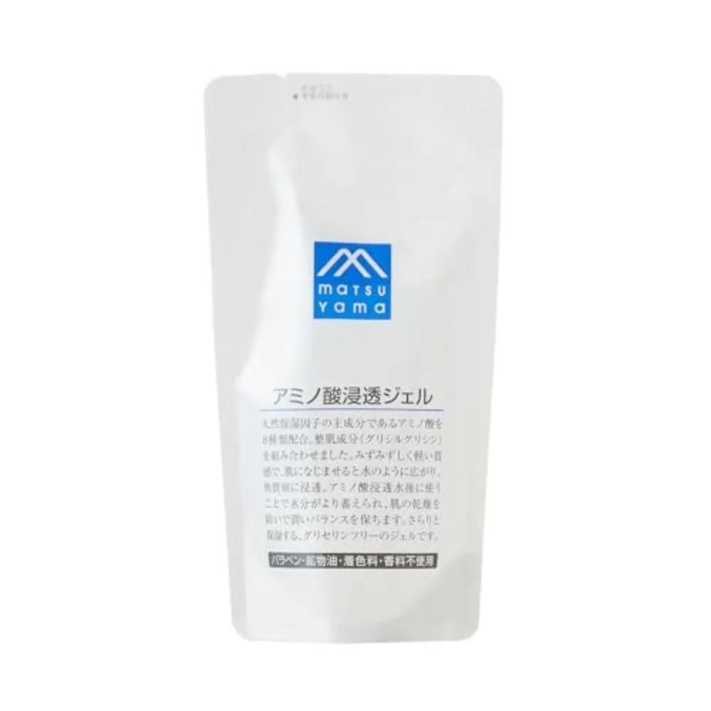 Matsuyama M-Mark Amino Acid Moisturizing Gel 150ml Set of 3