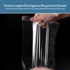 Youao Food Grade Transparent PE Ziplock Bags