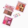 [Ice Cream Color Edition] Plumper + Sheer Velvet Tint + Eye Palette