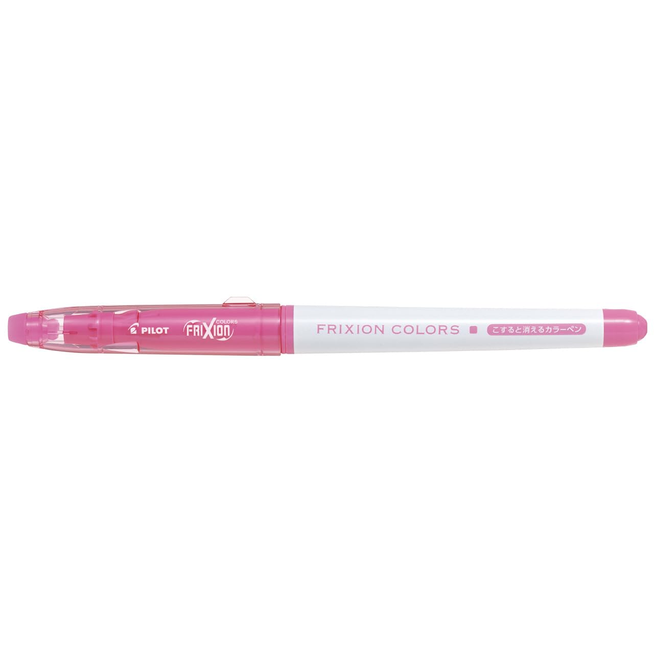 

Pilot Color Pen that disappears when rubbed Frixion Colors Pink 10 pieces SFC100M10P