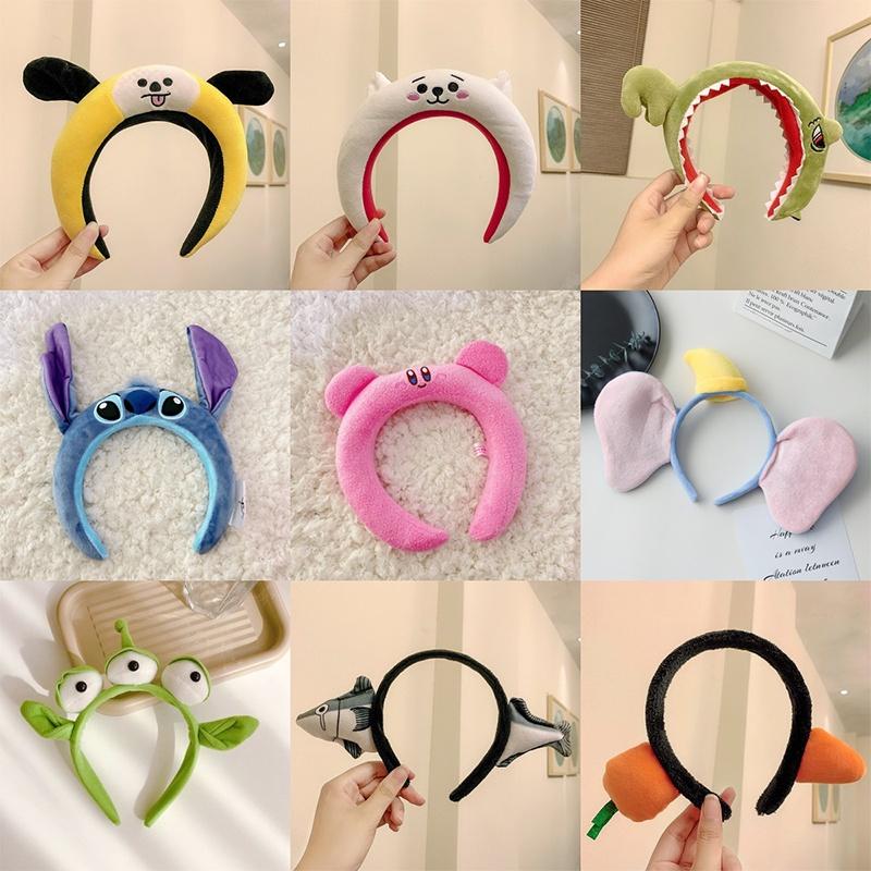 Animal Headbands Party Favors For Adults 17 Pieces Of Fun Comfortable Photo Props