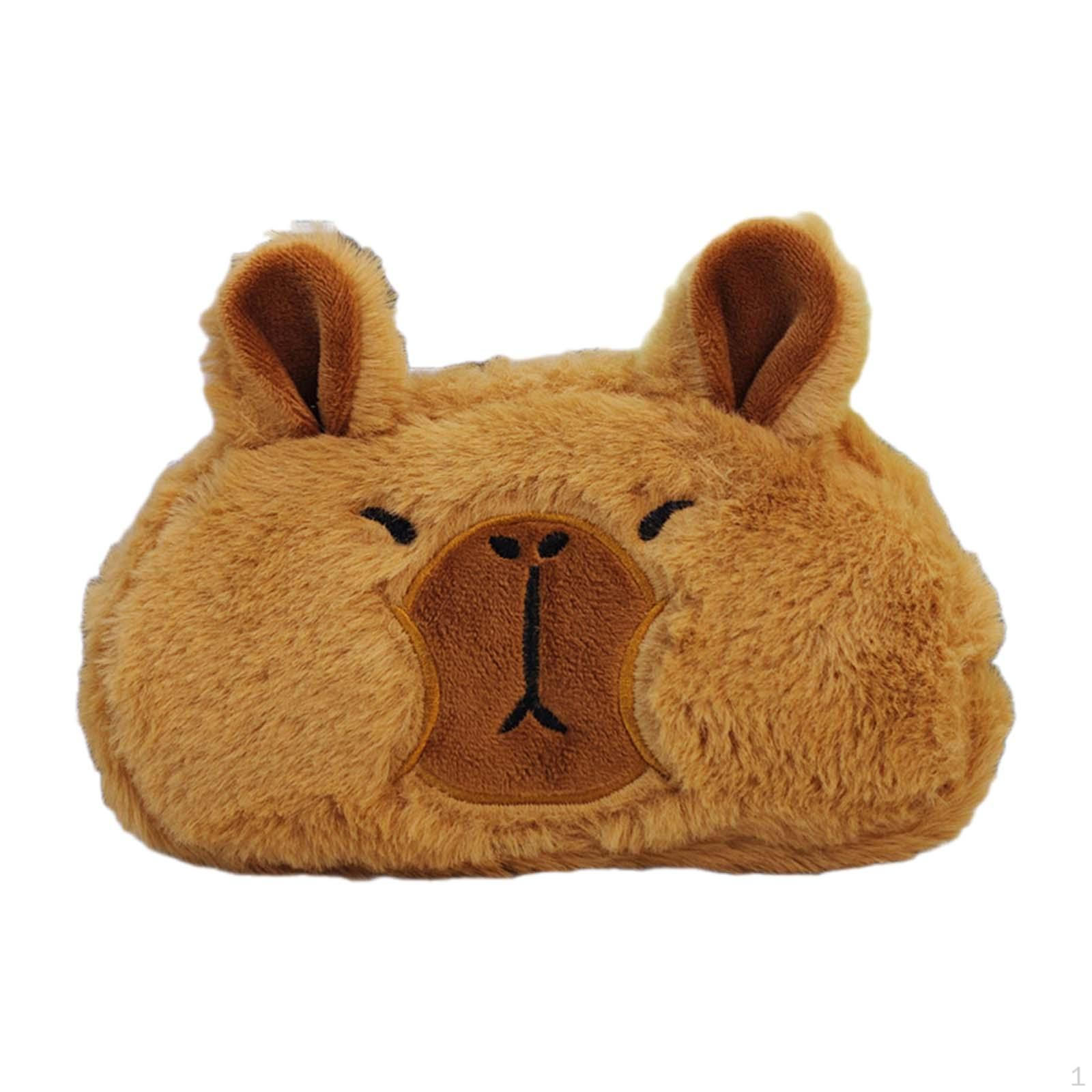 

Капибара Карандаш Животное Подставка для Канцелярских Товаров Style B