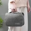 Travel Makeup Bag High Quality Toiletries Storage Pouch Waterproof Travel Make Up Organizer Bathroom Wash Bag With Hook