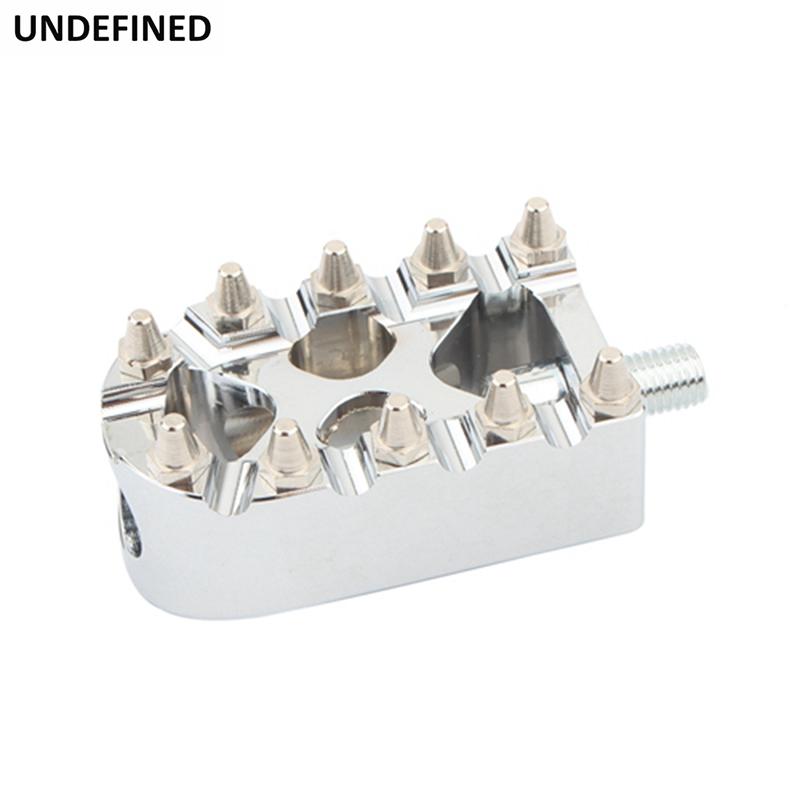 MX stupačky pro motocykly Řazení brzdové pedály řadicí páka pro Harley Dyna Fatboy Sportster 883 Street Bob Bobber