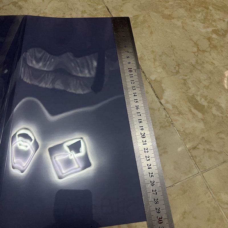 PPF Car Front Headlamp Film TPU Light Grey Protective Film Exterior Headlight Strips Car Tail light Fog lamp Protective Sticker