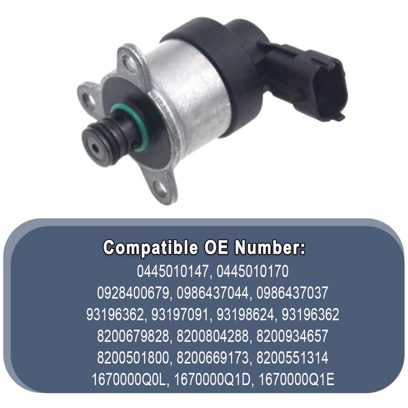 Fuel Pump Pressure Regulator Valve Fuel Pump Pressure Regulator Valve Fit for NISSAN RENAULT VAUXHALL