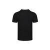 Jordan Sticker SS Crew Sport Casual Short Sleeve T-shirt Men Tops Black CJ6247-010