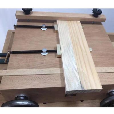 Woodworking Desktop Clip Brass Quick Hold Down Clamp Fast Fixed Clip Woodworking Workbench Peg Brake Stops Clamp 19MM Dog Tool