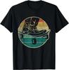 Retro Skateboardzista Skateboard Skateboarding Skater Prezent Koszulka Unisex
