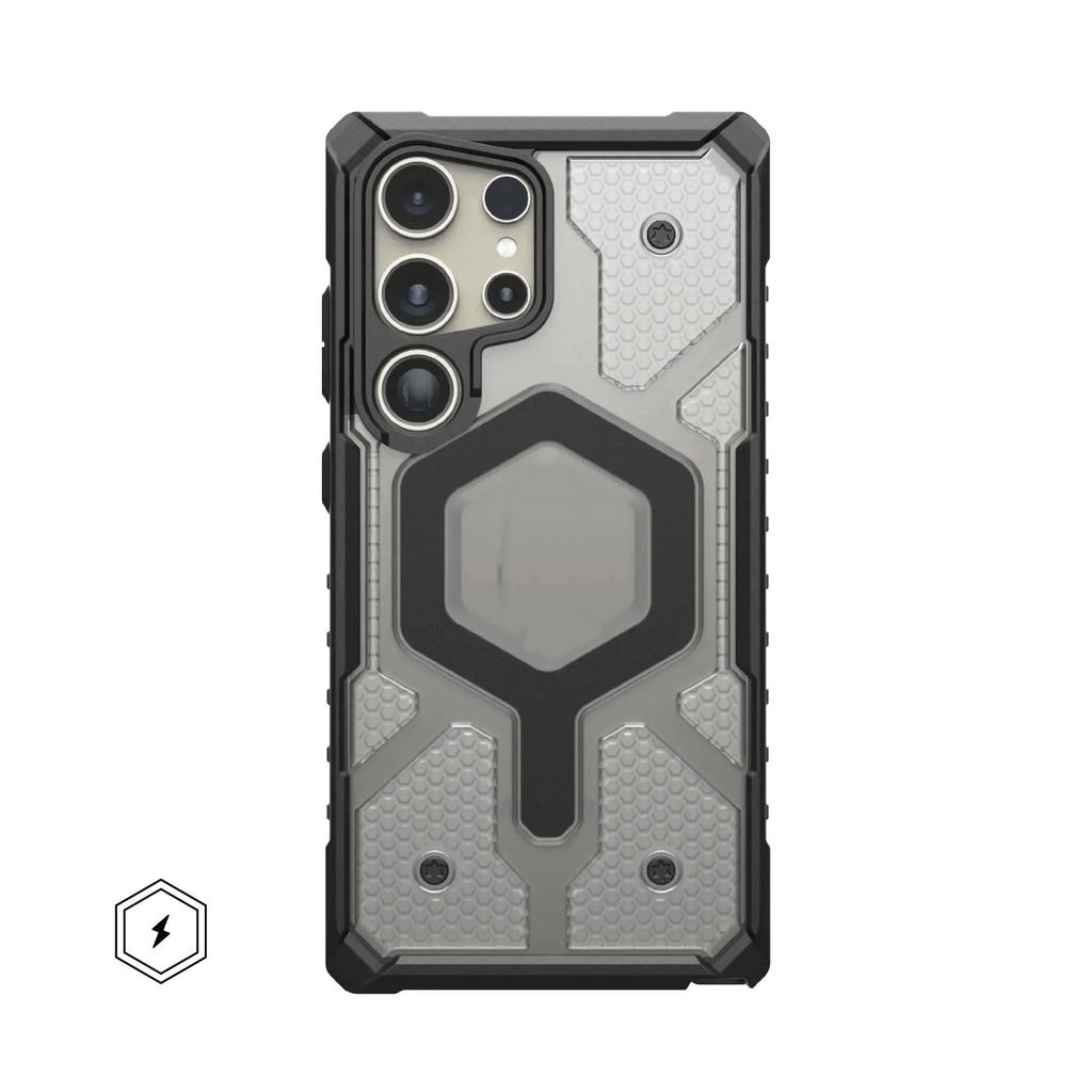 U-ag Limited Edition Pathfinder für Magsafe Magnetische Hülle Coque für Samsung Galaxy S26 S25 S24 S23 Ultra Robust Stoßfest Abdeckung Etui Funda