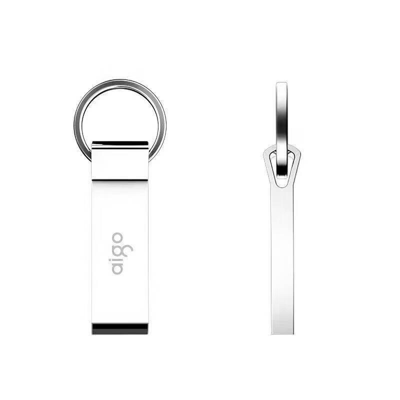 aigo U210 Metal USB 2.0 Flash Drive