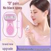 Women's Hair Removal Shaver: Armpit, Leg, and Bikini Trimmer for Home Use