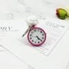 Keychain Watch Small Pocket Watch for Daily Carry