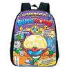SuperThings Rucksack Kleinkind Cartoon Schultasche Jungen Mädchen Kindergarten Tasche Wasserdicht Kinder Buchtasche 12 Zoll