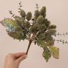 Artificial Eryngium Bouquet Timeless Decoration Vibrant Decor
