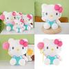 Hello Kitty Plush Toy Large Size Animal Stuffed Animal Gift For Kid And Collectors