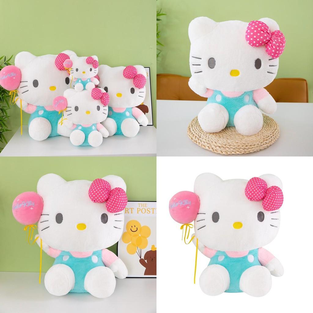 Hello Kitty Plush Toy Large Size Animal Stuffed Animal Gift For Kid And Collectors