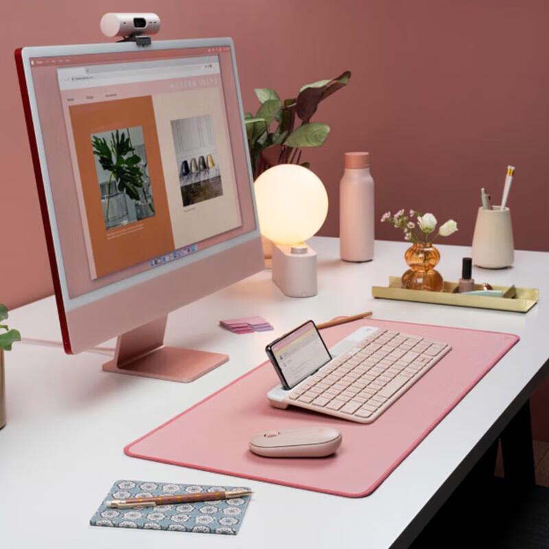 Logitech K580 Multi-Device Wireless Keyboard