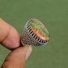 Unakite Ring 925 Sterling Silver Ring Handmade Dainty Jewelry Gemstone Ring Very Pretty Unakite Jewelry Gifts For Her Available In Ring Size