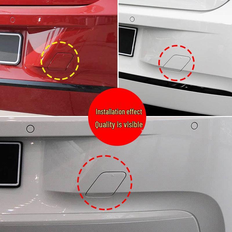 BMW 1 Series (2012-2014) Rear Bumper Tow Hook Cover F20 51127293548