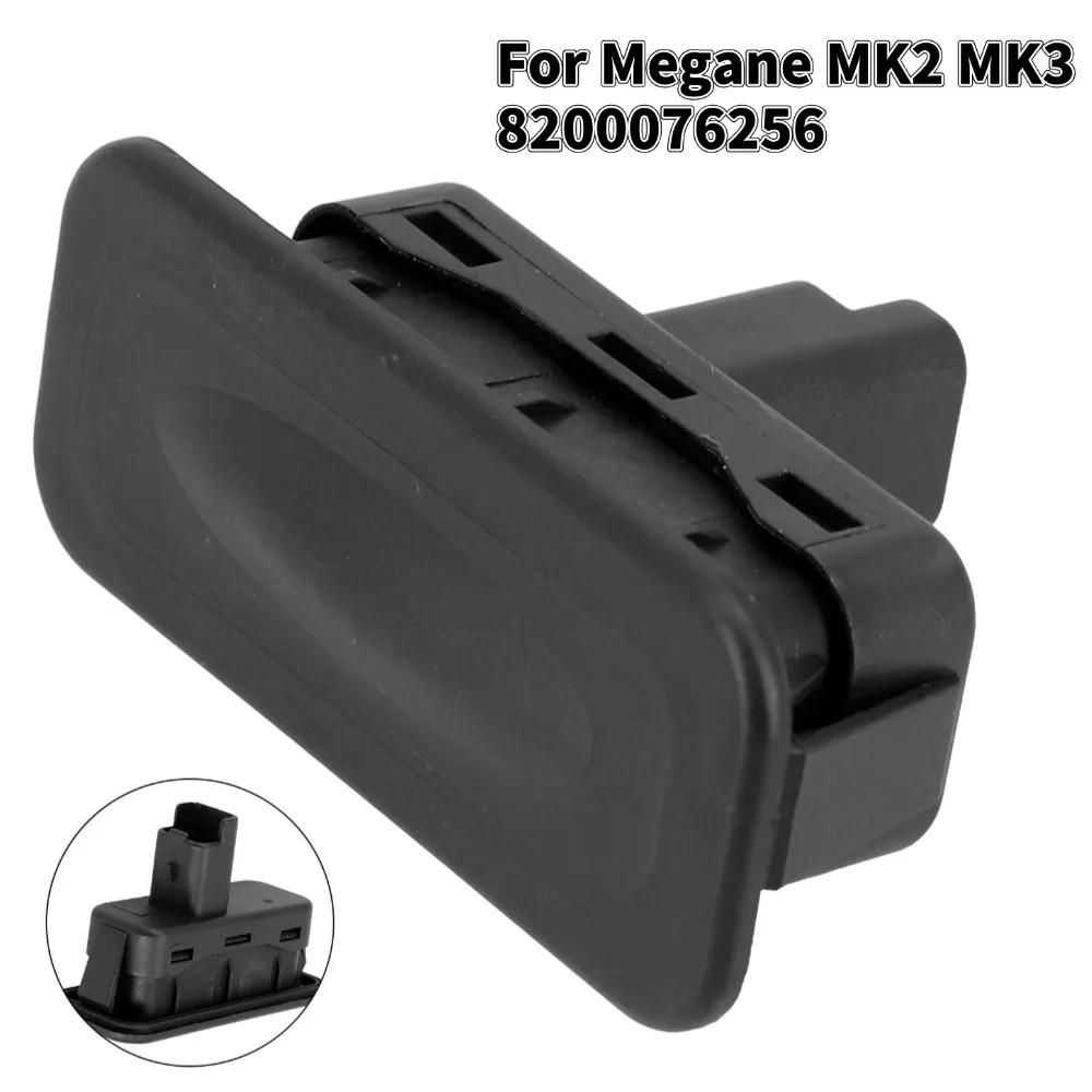 

Car Boot Tailgate Release Switch Button For Renault MK3 2006-2010 for Megane MK2 MK3 2007-2017 For Laguna 3 2002-2016 8200076256 China Mainland