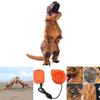 Fantastisches Aufblasbares T-Rex Dinosaurierkostüm für Erwachsene für unvergessliche Kostümpartys