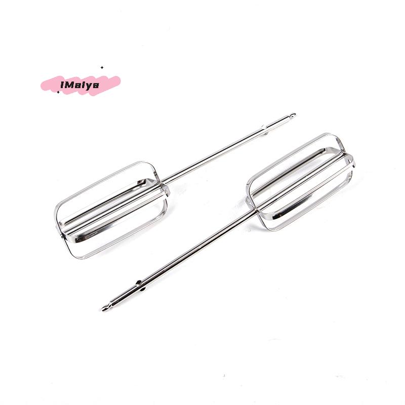 M-Stainless Steel Egg Beater/Beater Whisk For Kenwood HM520/Tefal Handheld Mixer Electric Mixer Replacement Attachment Kitchen