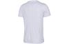 Adidas Neo T-Shirts Men's White Crew Neck Moderate Straight Fit CV6943