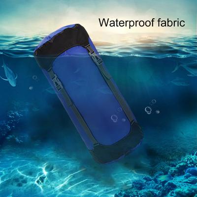 8/15/25/35L Sleeping Bag Compression Sack Large Capacity Drawstring Ultralight Waterproof Adjustable Buckle More