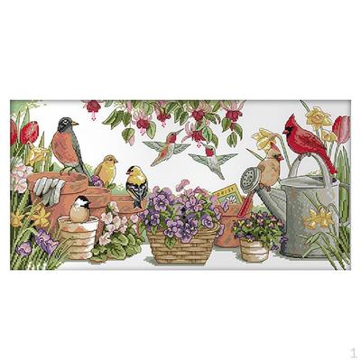Couture et loisirs créatifs – Broderie
