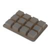 Bar Square Soap Silicone Mold Diy Chocolate Baking Cake Handmade Tool Mould