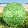 Care Bears Print Size 5 Soccer Ball, PU Wear Resistant Football for Match Training and Daily Practice, Birthday Gift for Soccer Fans