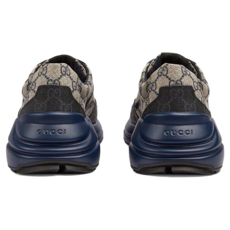 Gucci Gg Rhyton 'Beige Blue Monogram' 692909 UIQ20 1060