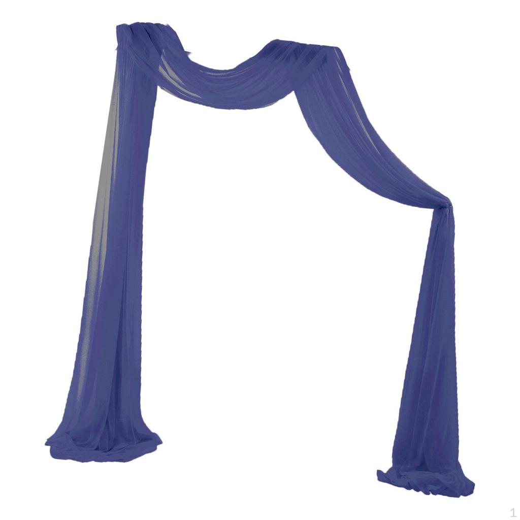 Girlanda Łukowa na Wesele, Dekoracja Ceremonii i Przyjęcia, Wielokrotnego Użytku, , 6 Jardów, Impreza