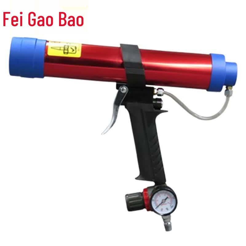 KOPO Pneumatic Caulking Gun CN plug (adapter included)