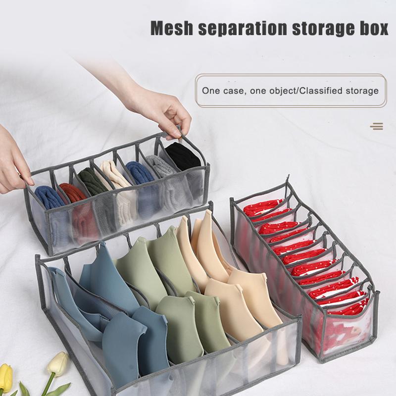 

Премьера продукта: Сетчатое отделение для хранения