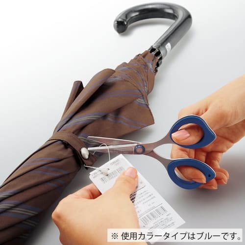 KOKUYO Scissors Compact Clippy Pink Hasa-P400P