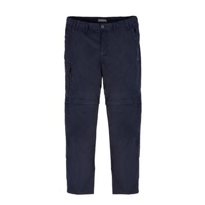 Mens Expert Kiwi Convertible Tailored Cargo Trousers