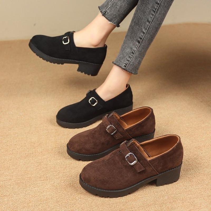 Crystal Shoes Casual Heels Work Dress Professional Slip On Sandals Ladies 2025 Basketball Platform Lace-Up Round Toe Ornaments C