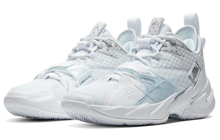 Air Jordan Why Not Zer0.3 Pf 'Triple White' CD3002-103