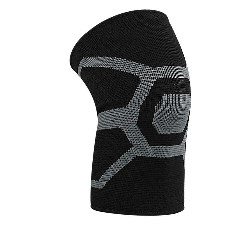 Children's Breathable Sports Knee Pads - High Elasticity, Soft, Anti-Fall for Outdoor Running, Jumping, and Dance