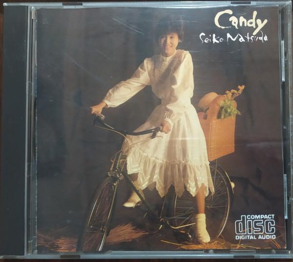 

CD SEIKO MATSUDA - Candy 35DH19 CBS/Sony 1982 Япония Японский поп/рок б/у
