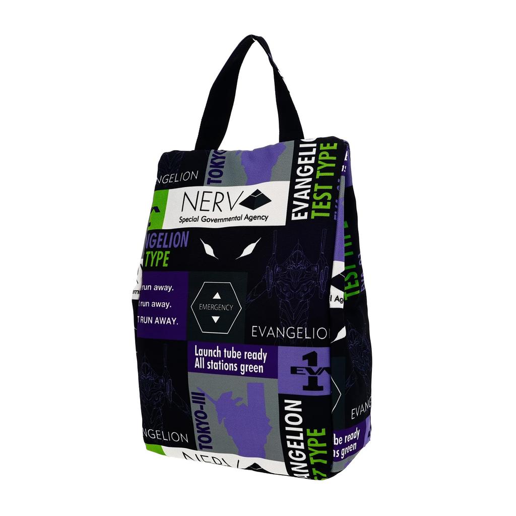 Marushin Shoe Bag Evangelion Evafield Golf Club Activities Gym 4885011200