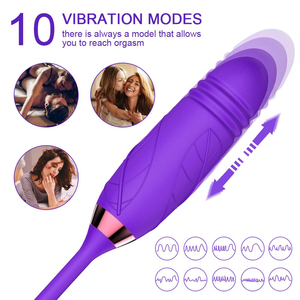 Powerful Rose Sucking Vibrator Female Clitoris Clit Sucker Vacuum Nipple Stimulator Love Egg Sexy Toys Goods for Women Adults