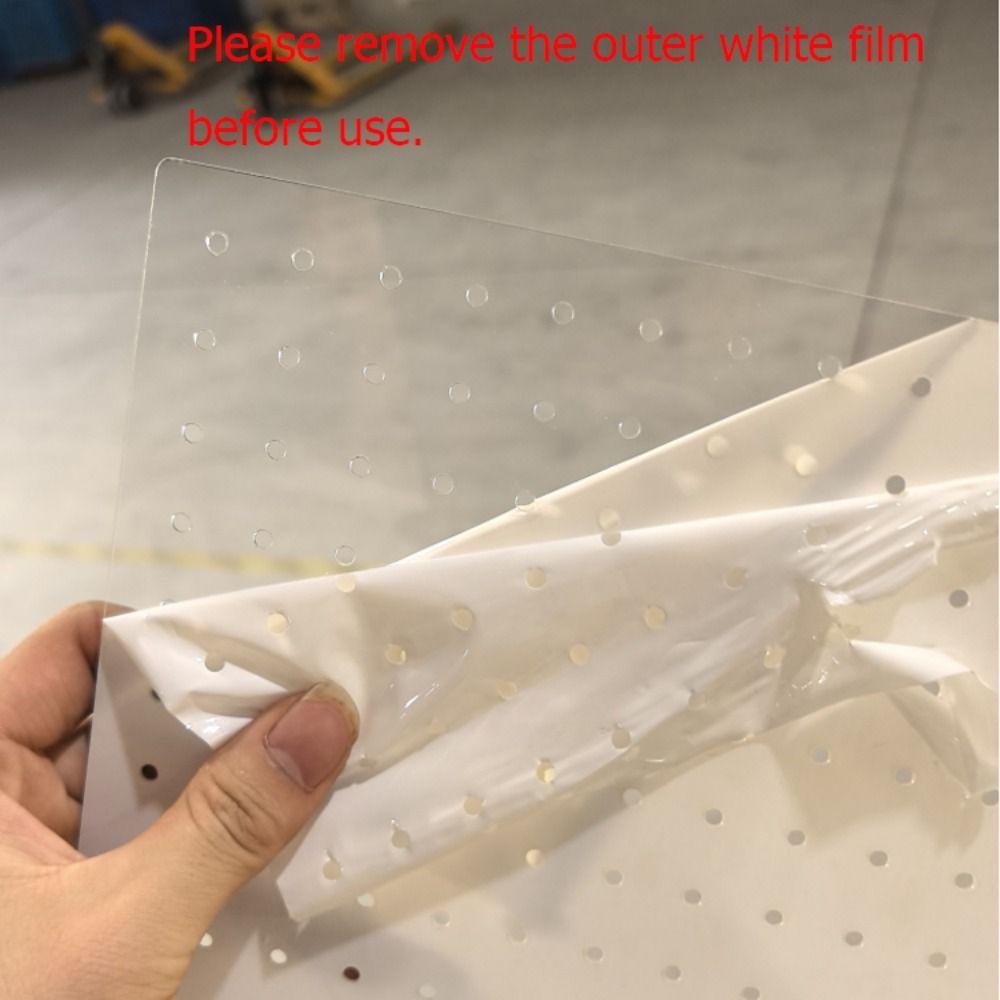 Transparent Fish Breeding Case Divider Bendable Fighting Fish Hatching Isolation Plate Fish Tank